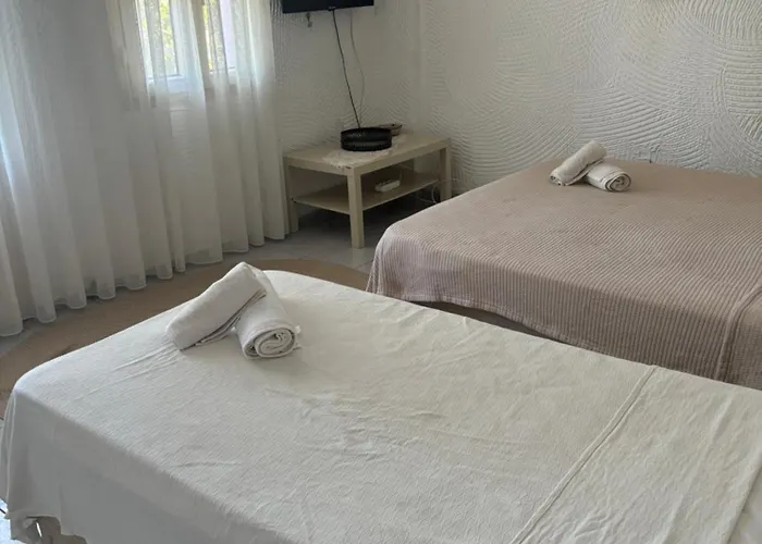 Bilgehan Boutique 호텔 *